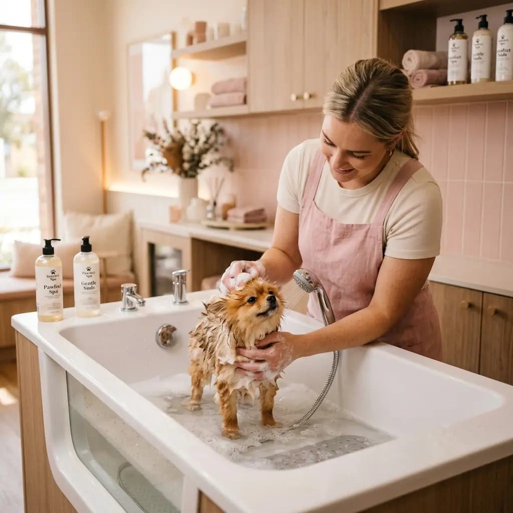 Pet Spa